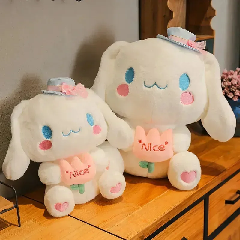 Cinnamoroll Nice Blossom Plush Toy - Image 5