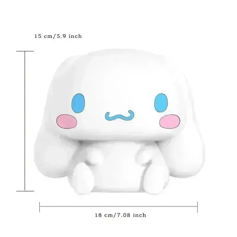 Cinnamoroll Remote Controlled Night Lamp - Image 10