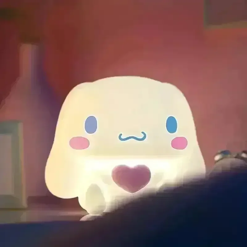 Cinnamoroll Remote Controlled Night Lamp - Image 6