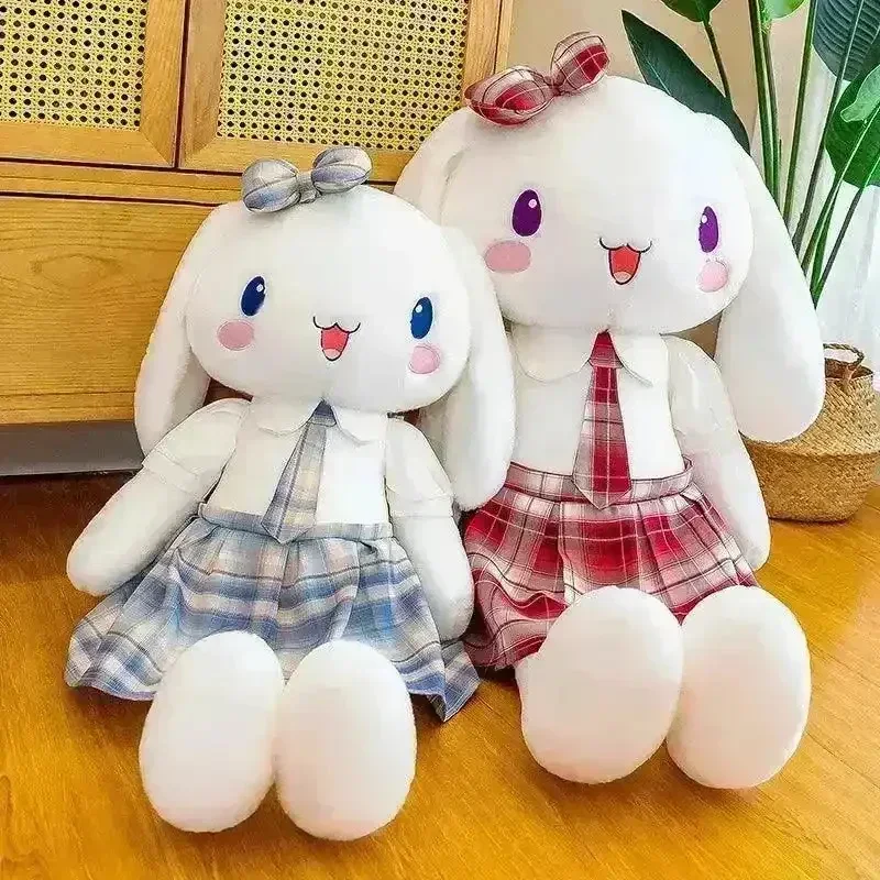 Cinnamoroll School Girl Plush Doll