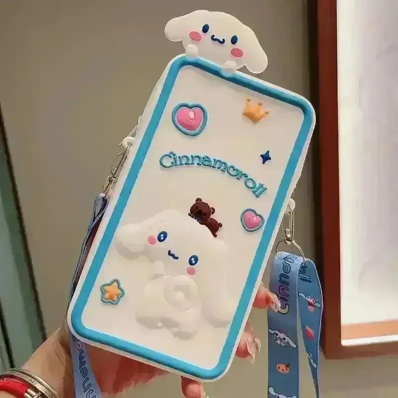 Cinnamoroll Silicone Crossbody Bag - Image 5