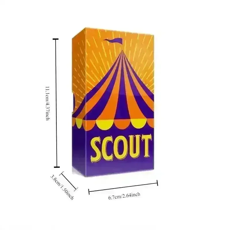 Circus Scout Card Game - Image 10