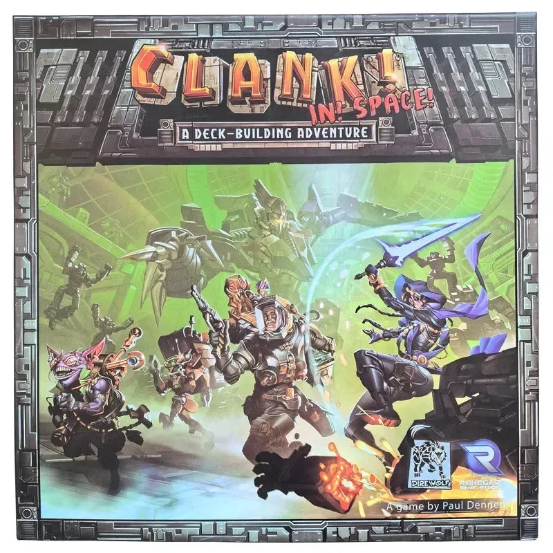 Clank Adventure Board Game - Image 4