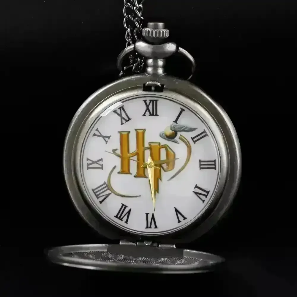 Classic Harry Potter Pocket Watch - Image 6