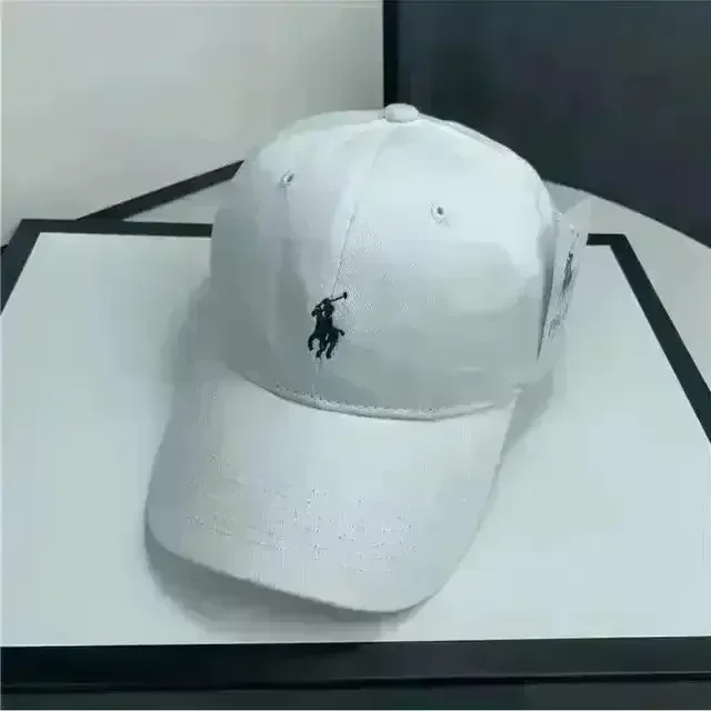 Classic Polo Baseball Cap - Image 6