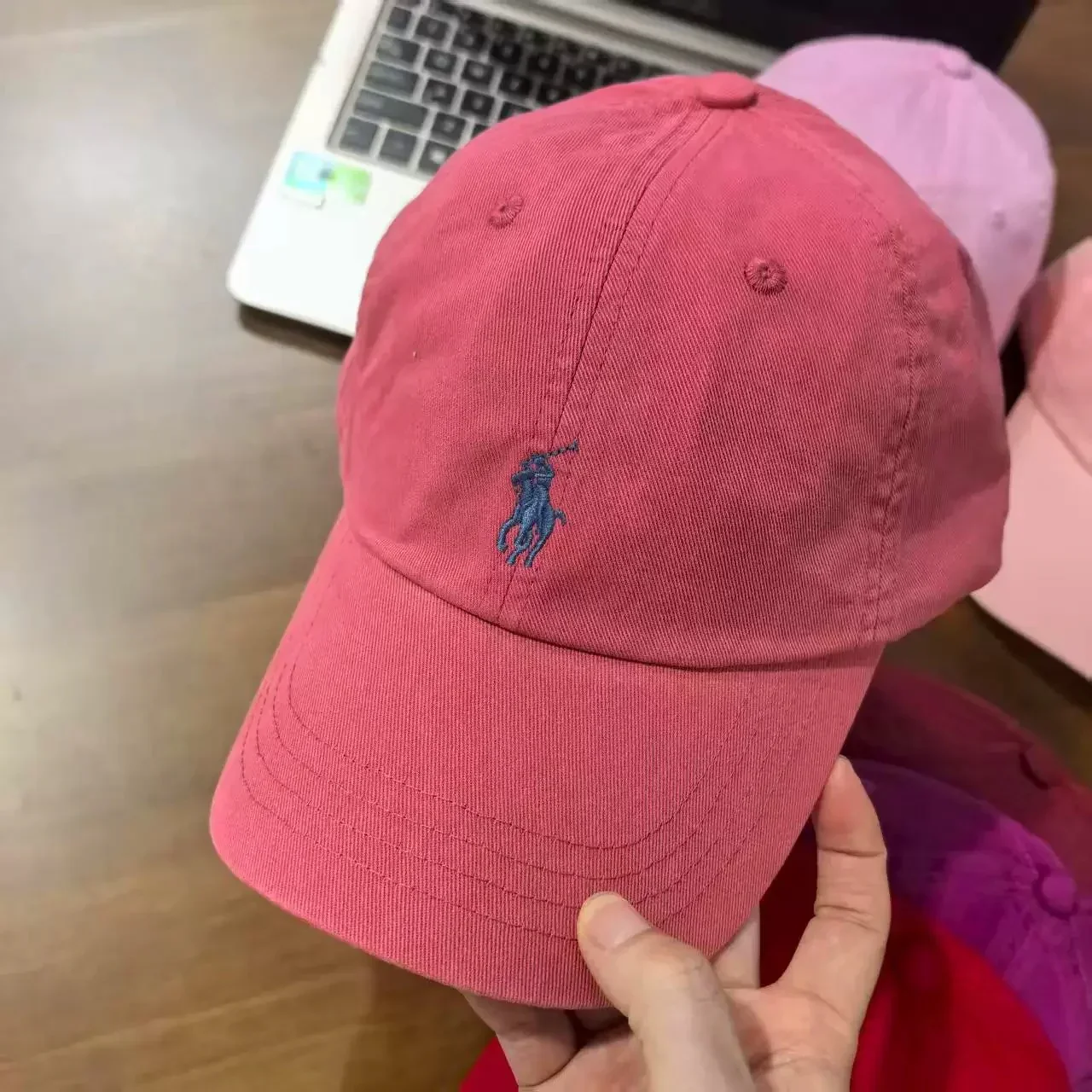Classic Polo Stallion's Legacy Cap - Image 15