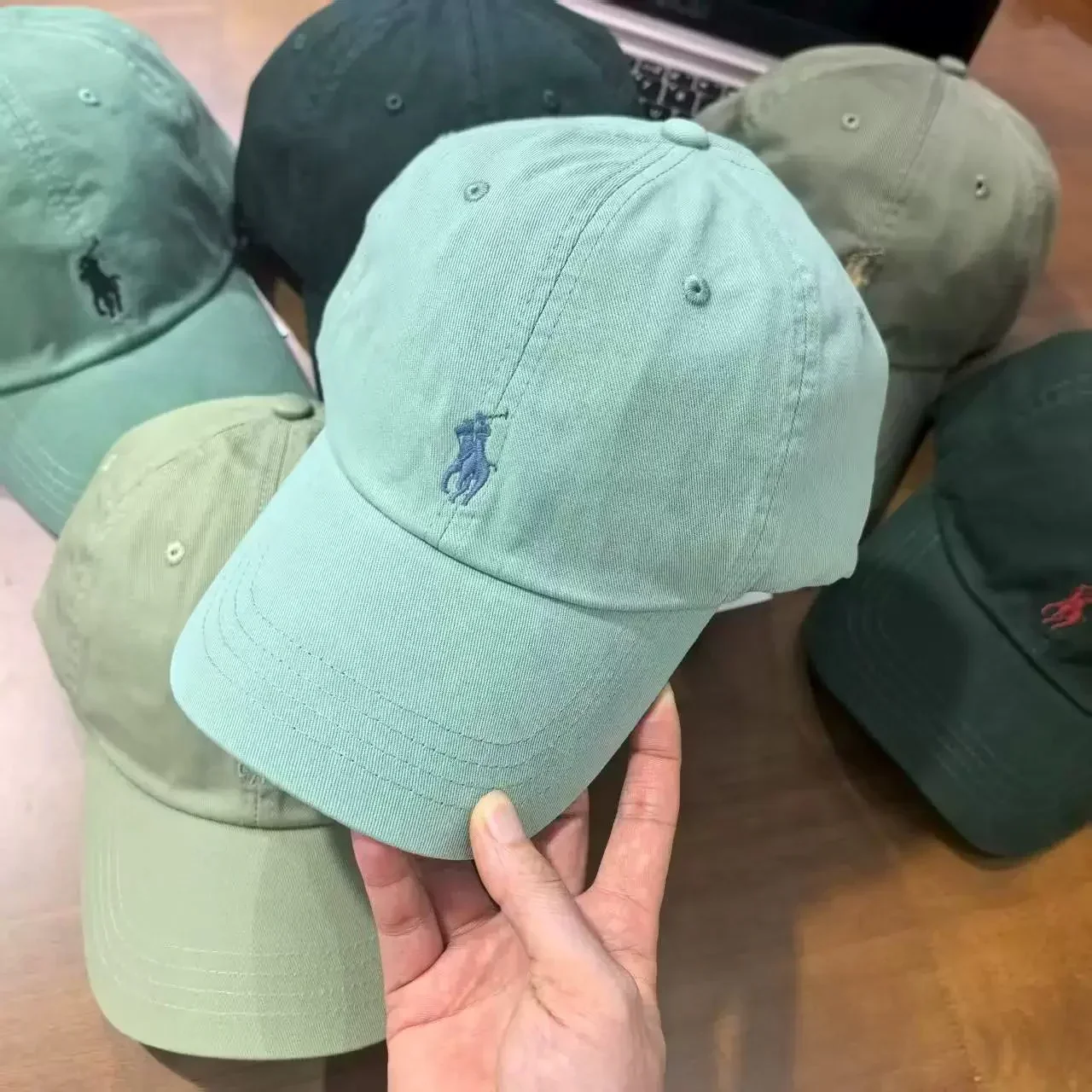 Classic Polo Stallion's Legacy Cap - Image 17