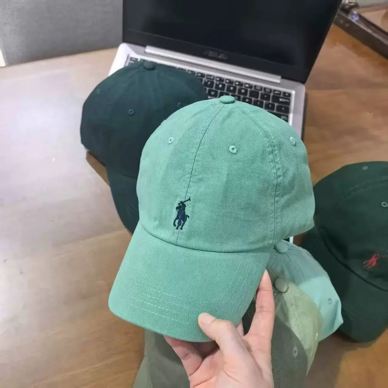Classic Polo Stallion's Legacy Cap - Image 18