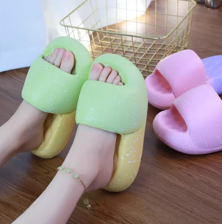 Cloudwalk Fluffy Summer Slippers - Image 3