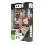 Clue: Games To Go Board Game - Image 2