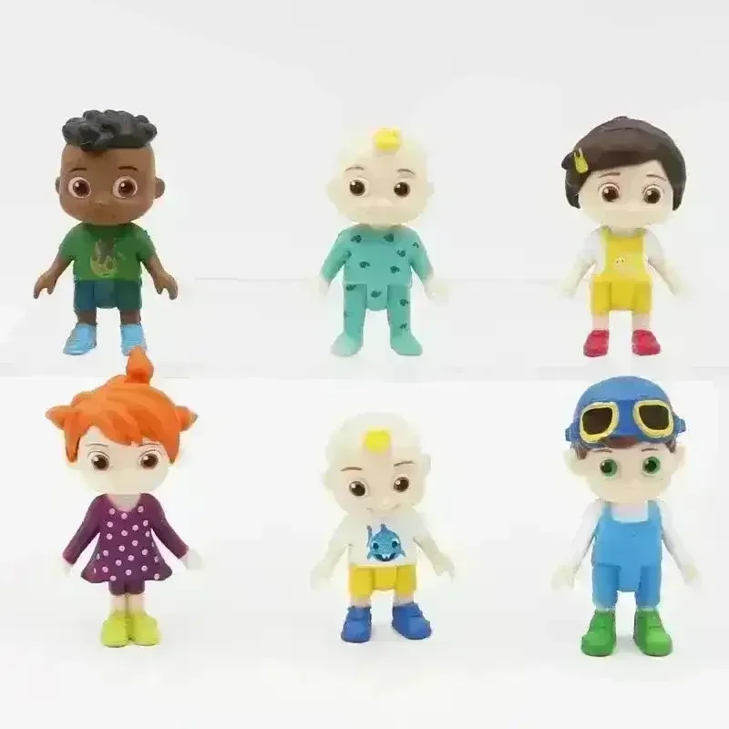 Cocomelon Babies Little Mystery Figurines