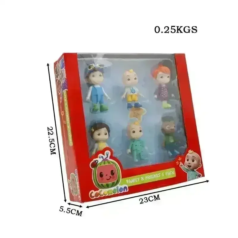 Cocomelon Babies Little Mystery Figurines - Image 13