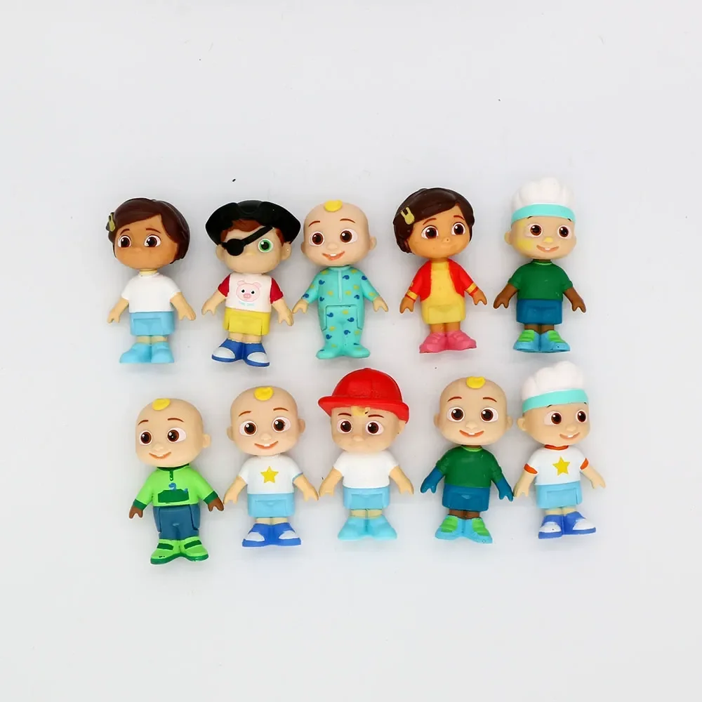 Cocomelon Babies Little Mystery Figurines - Image 2