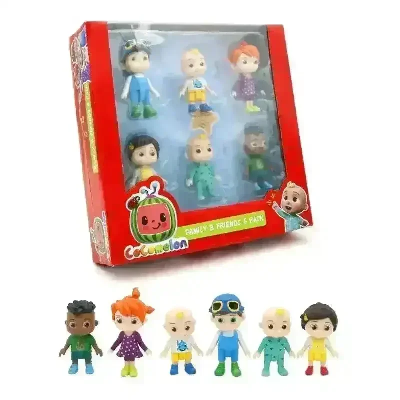 Cocomelon Babies Little Mystery Figurines - Image 5