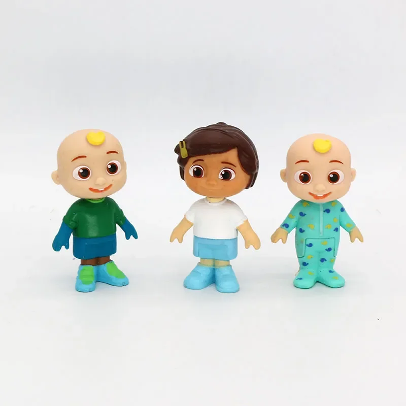 Cocomelon Babies Little Mystery Figurines - Image 6