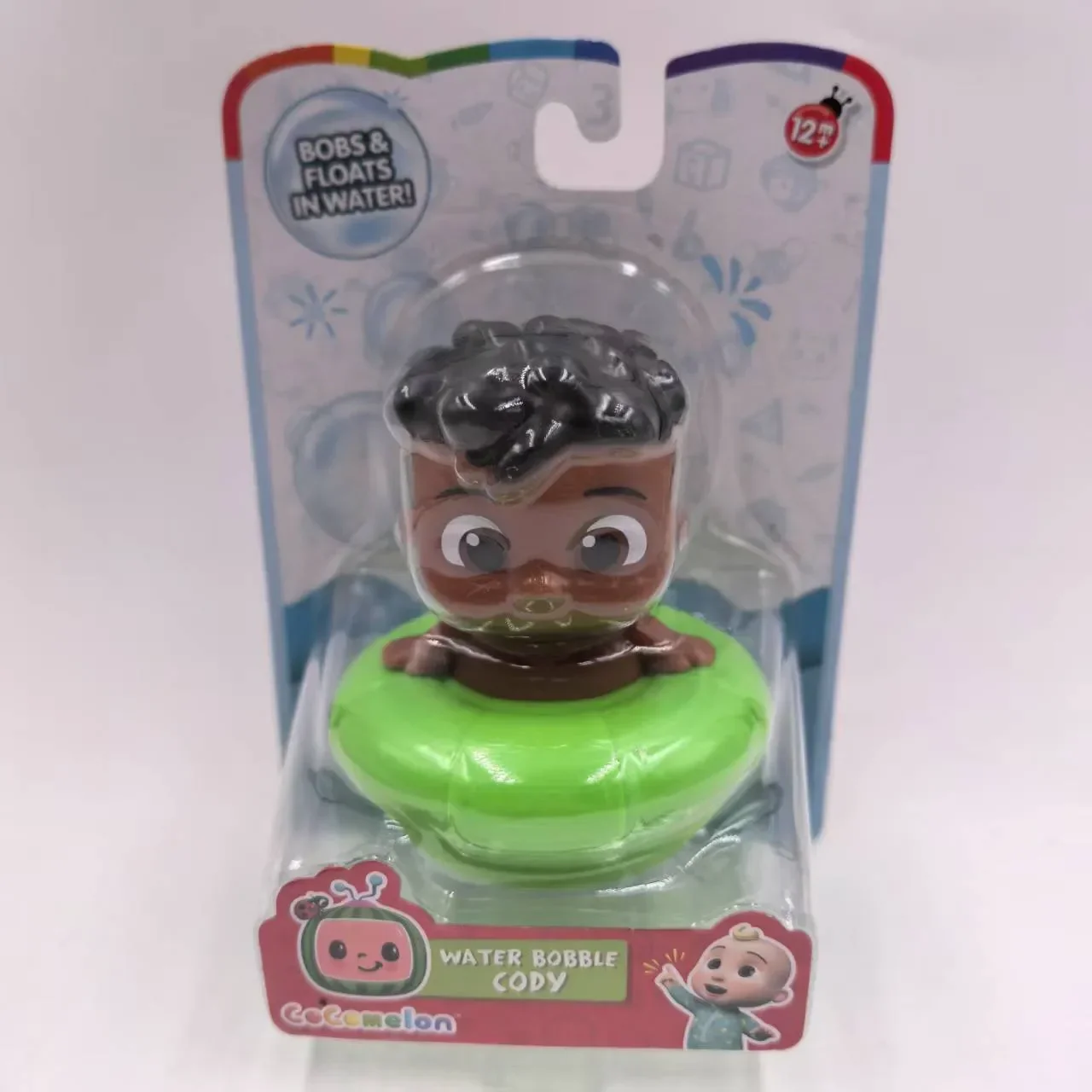 Cocomelon Bathtime Bobble Buddies - Image 10