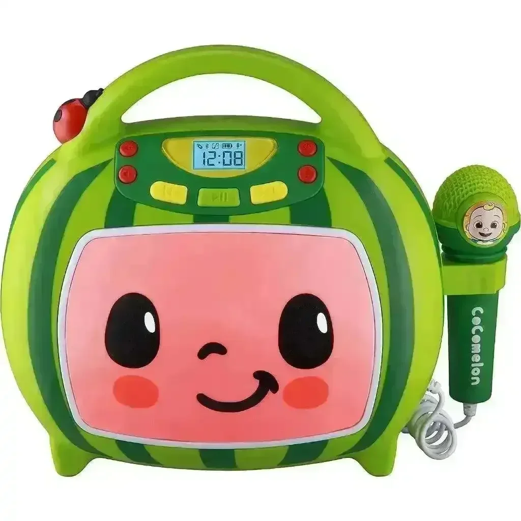 Cocomelon Bluetooth Karaoke Machine - Image 8