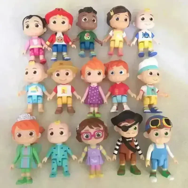 Cocomelon Family Fun Time Figurines - Image 4