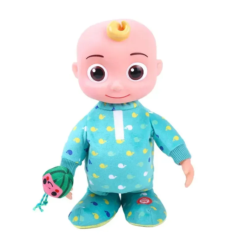 Sing & Dance Interactive CoComelon JJ Doll - Image 11