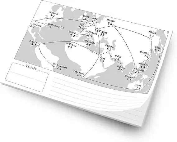 Codenames Duet Board Game - Image 3
