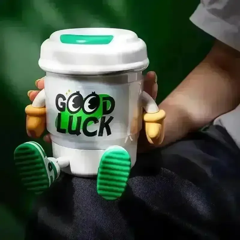 Coffee Cup Night Light Speaker - Image 4