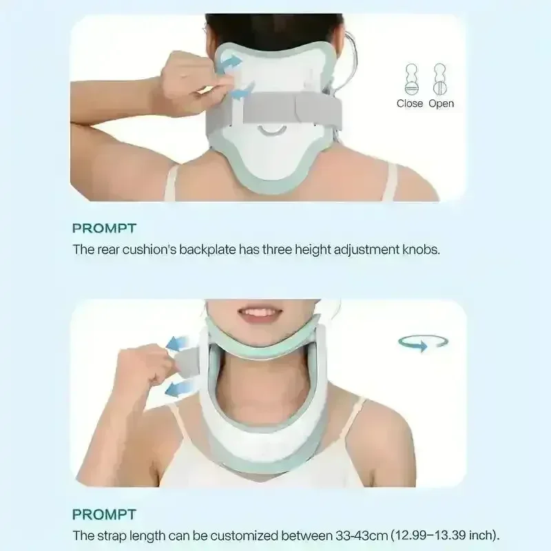 Cofoe Adjustable Neck Stretcher - Image 9