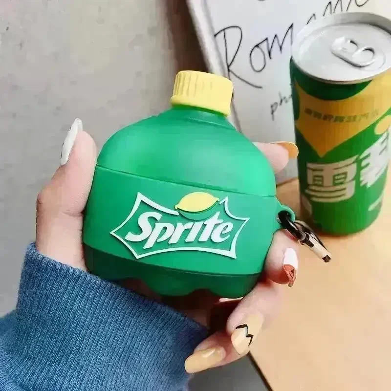 Cold Drink Novelty Case (For Airpods) - Image 3