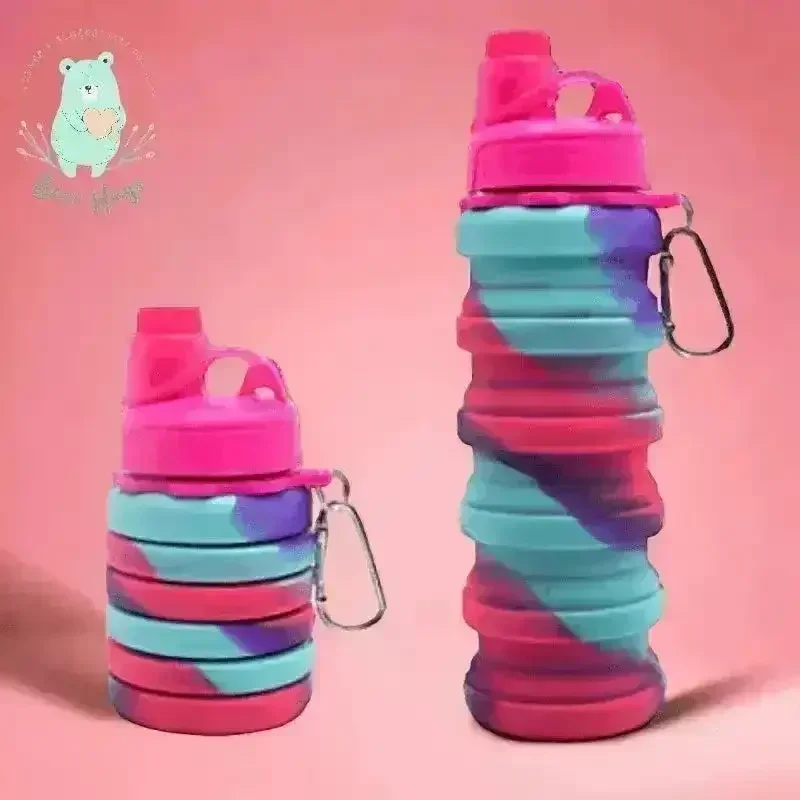 MagicBottle- The Ultimate Collapsible Water Bottle (500 ml) - Image 7