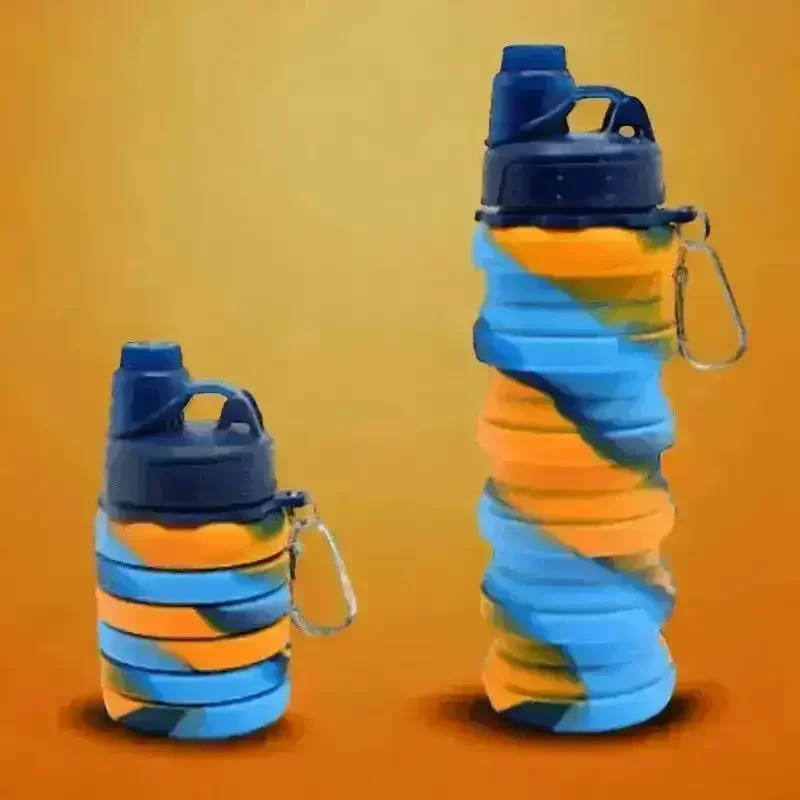 MagicBottle- The Ultimate Collapsible Water Bottle (500 ml) - Image 9