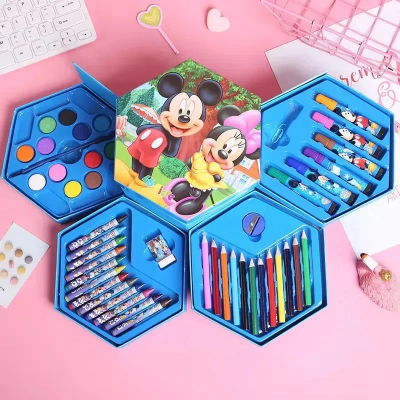 Color Carousel DSNY Character Art Set (46 Pieces) - Image 6