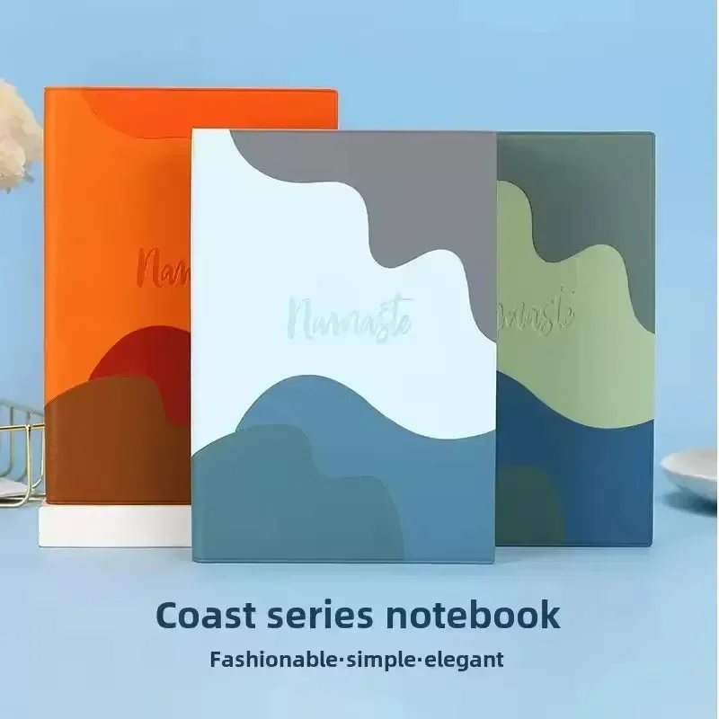 Color Convergence A5 Notebook - Image 2