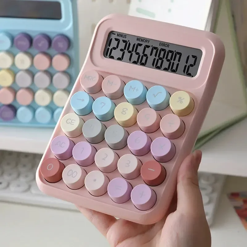 ColorCalc Powerhouse 12-digit Calculator - Image 6