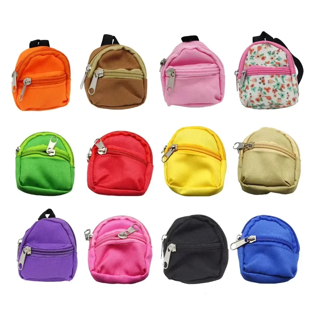 Colorful Carry-Alls Laboobu Doll Bag - Image 4