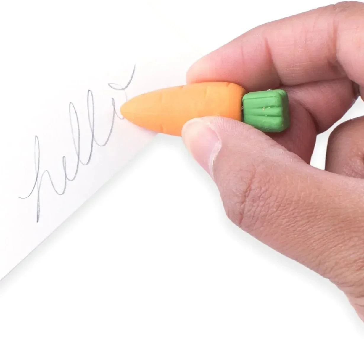 Colourful Garden Goodies Eraser (Set of 4) - Image 5