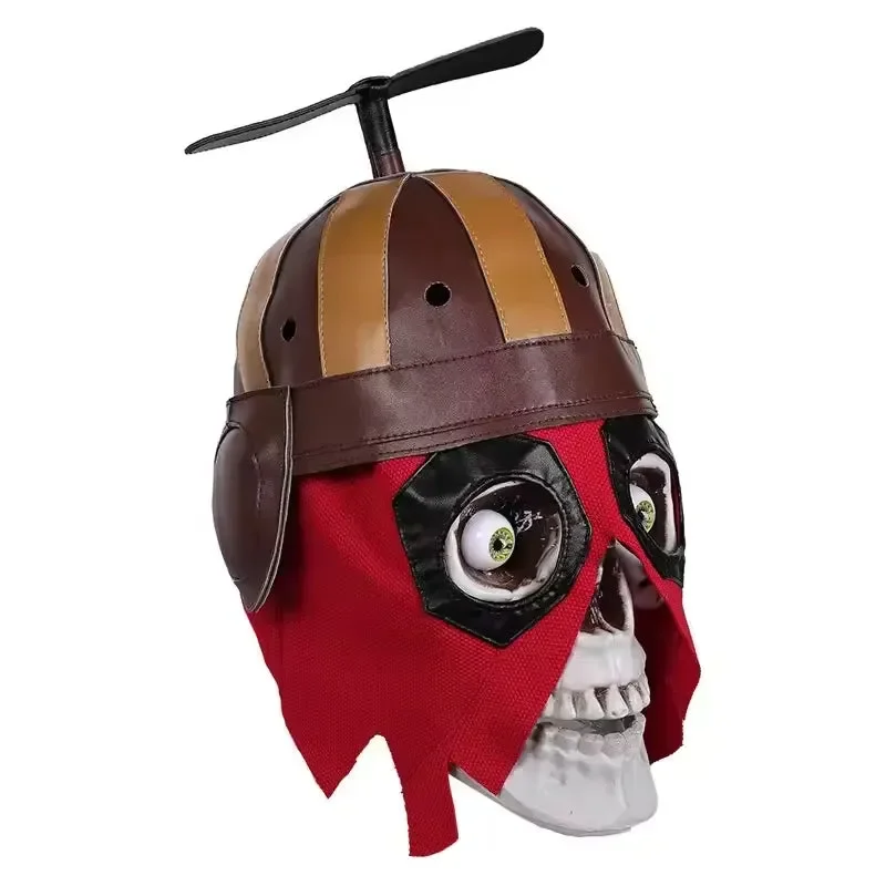 Dead Skull Pool Comic Carnage Face Mask - Image 2