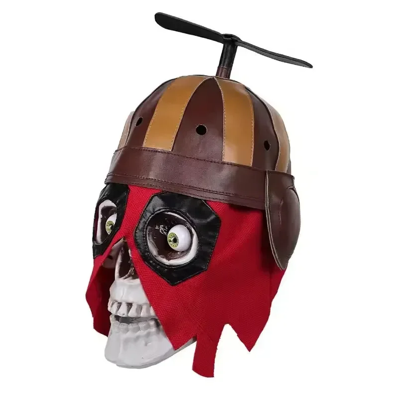 Dead Skull Pool Comic Carnage Face Mask - Image 3