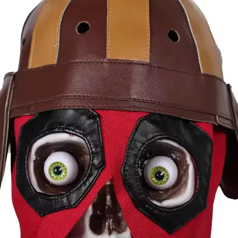Dead Skull Pool Comic Carnage Face Mask - Image 6