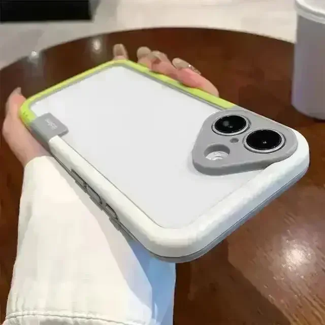 Contrast Splice Color Frame Case (For iPhones) - Image 9