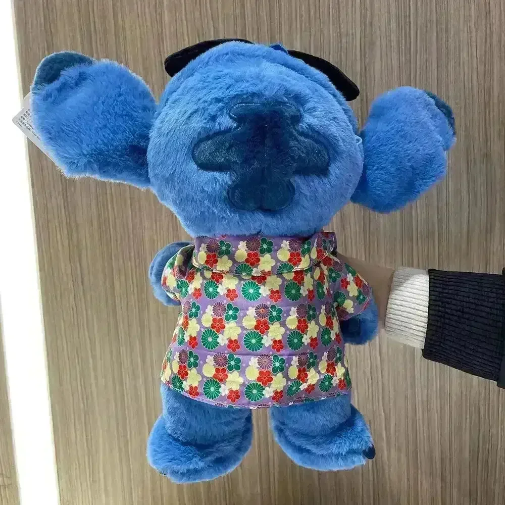 Cool Guy Stitch Plushie (30 cm) - Image 4