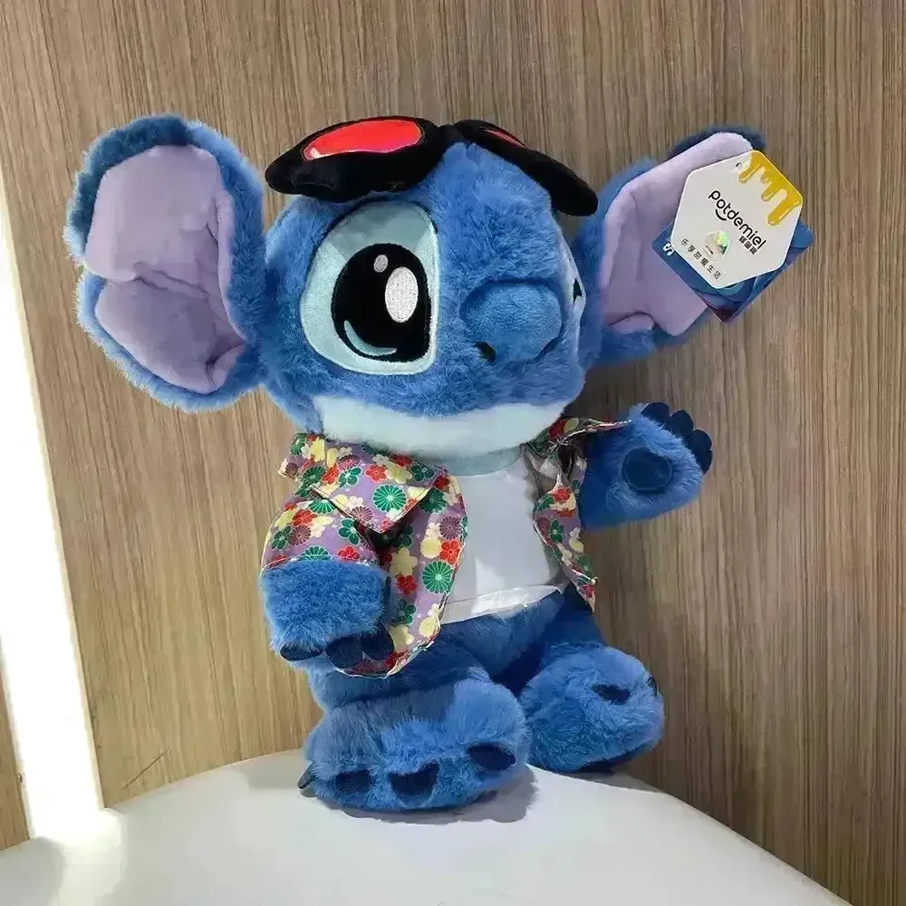 Cool Guy Stitch Plushie (30 cm) - Image 5