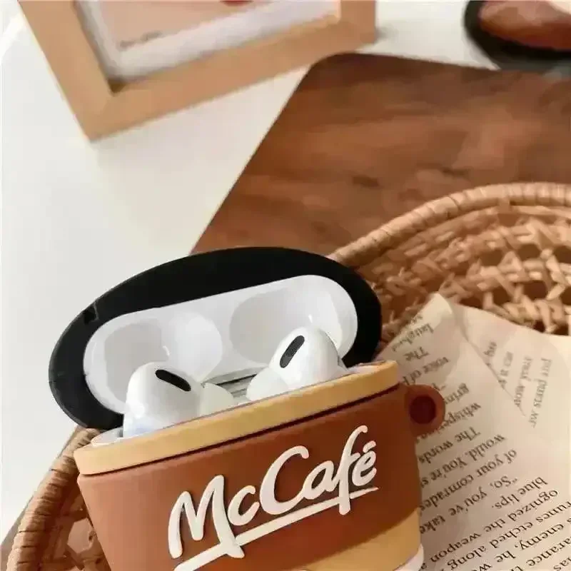 Cool McCafe Coffee Case (For Airpods) - Image 3