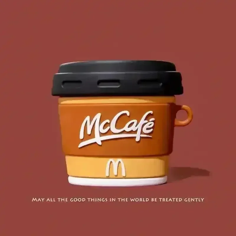 Cool McCafe Coffee Case (For Airpods) - Image 5