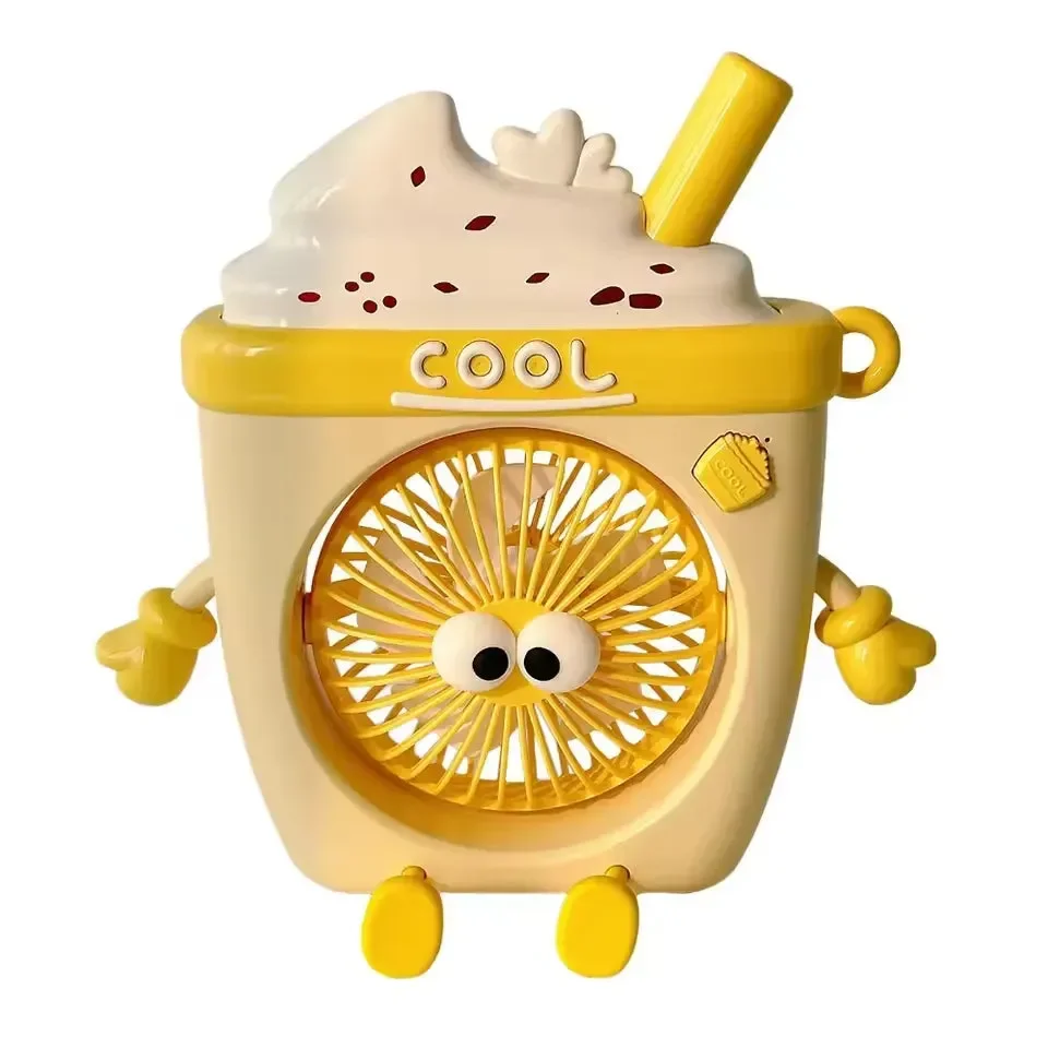 Cooling Companion Handheld Portable Fan - Image 14