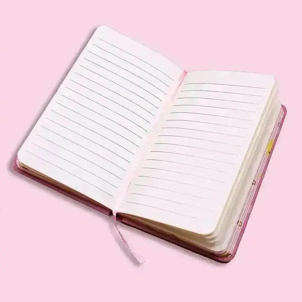 Keep Your Smile A5 Notebook - Image 4