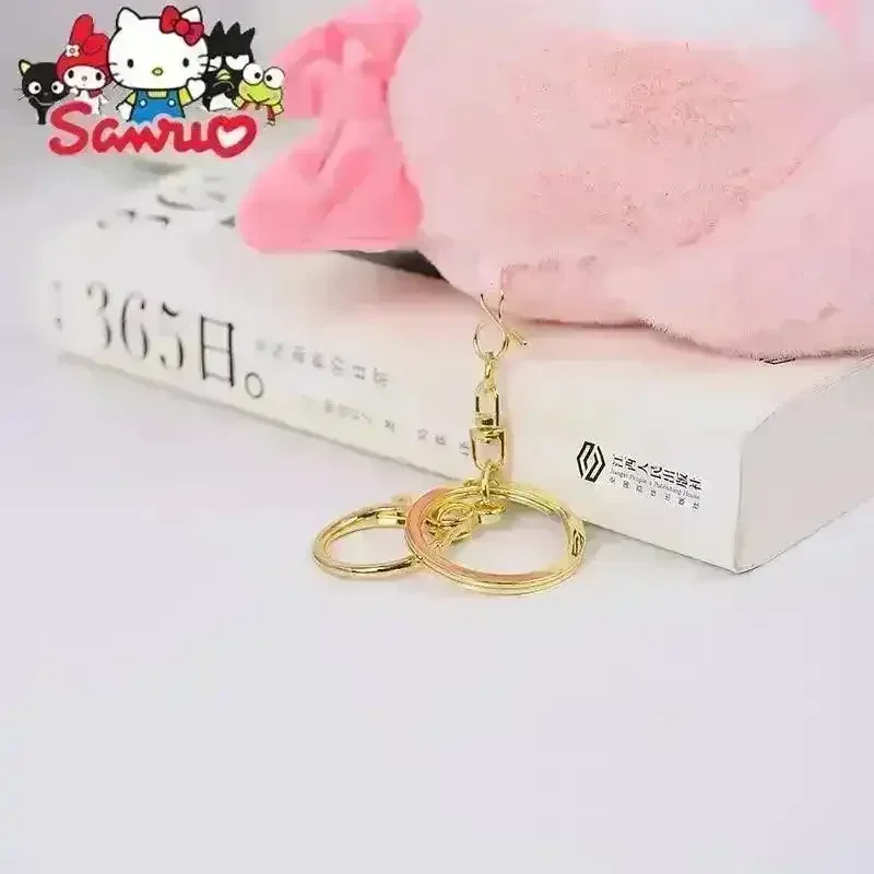 My Melody Cute Bunny Keychain - Image 3