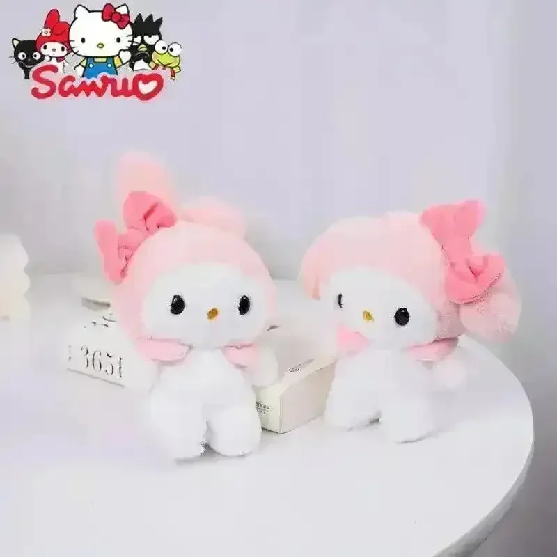 My Melody Cute Bunny Keychain - Image 4