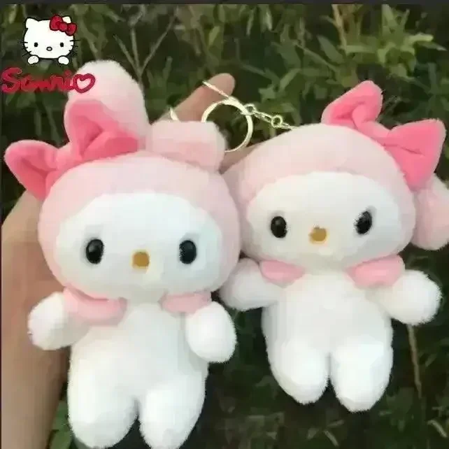My Melody Cute Bunny Keychain - Image 6