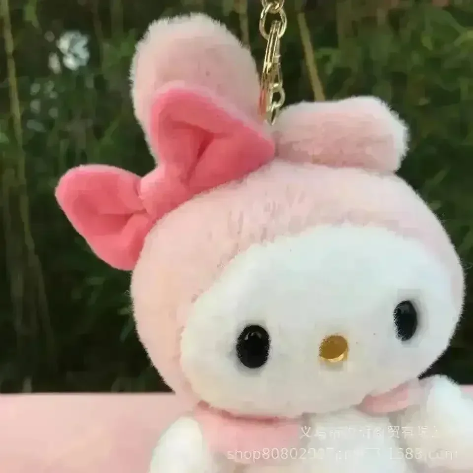 My Melody Cute Bunny Keychain - Image 7