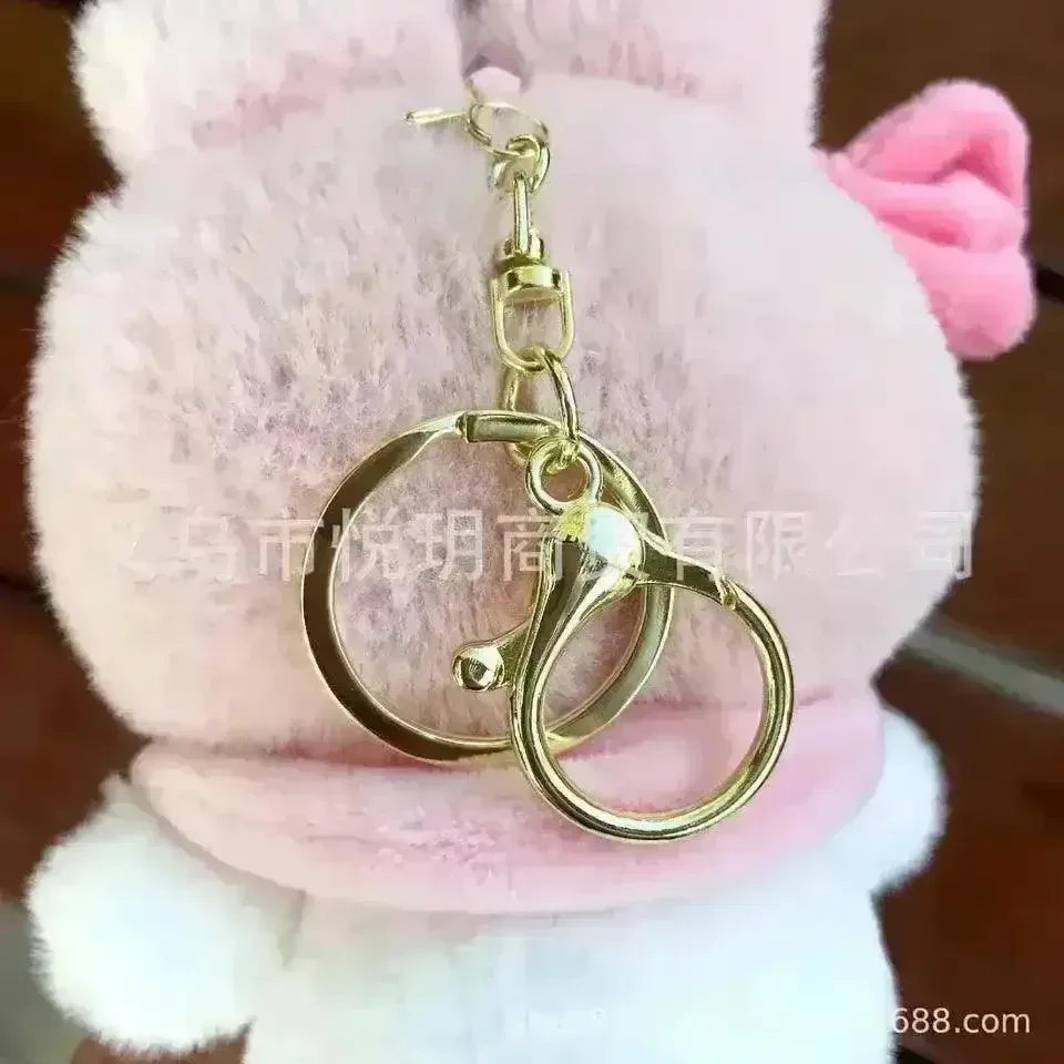 My Melody Cute Bunny Keychain - Image 8