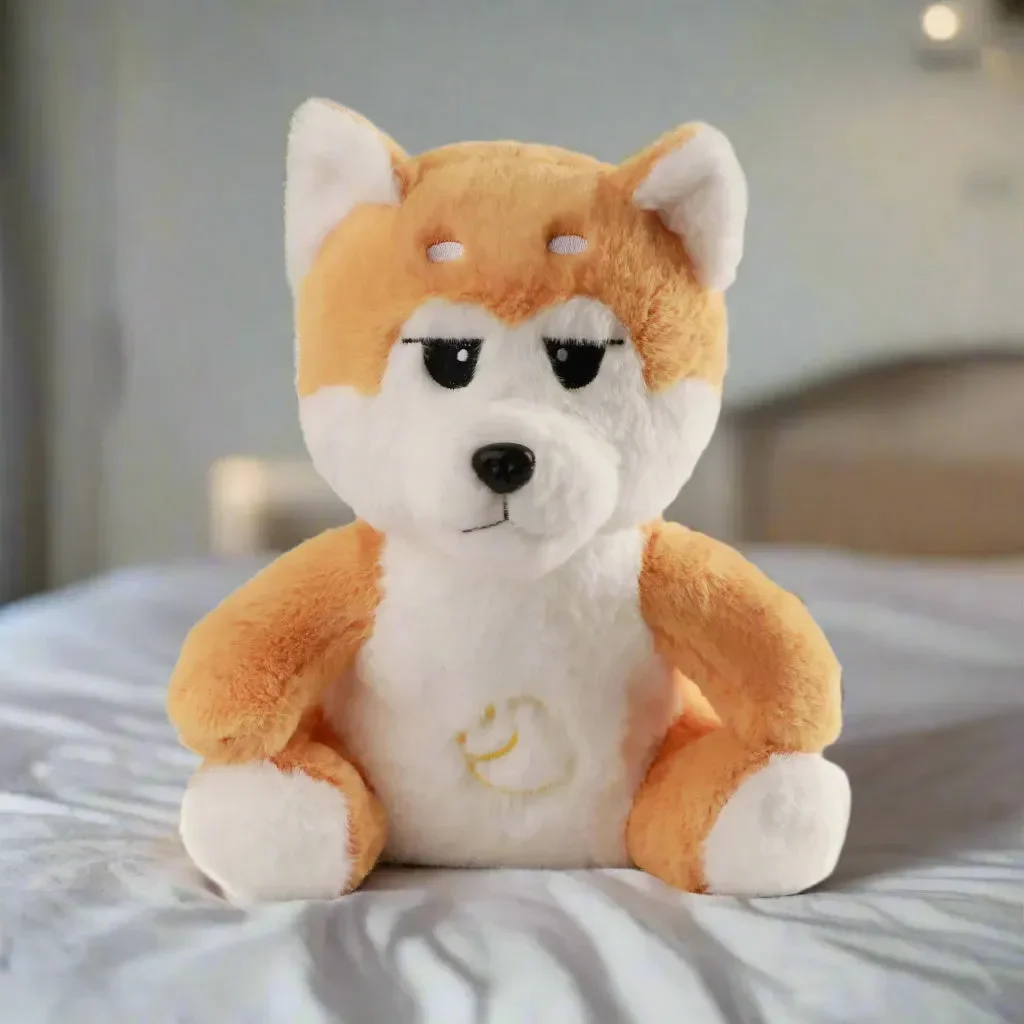 Corgi Dog Anxiety Relief Plushie - Image 2